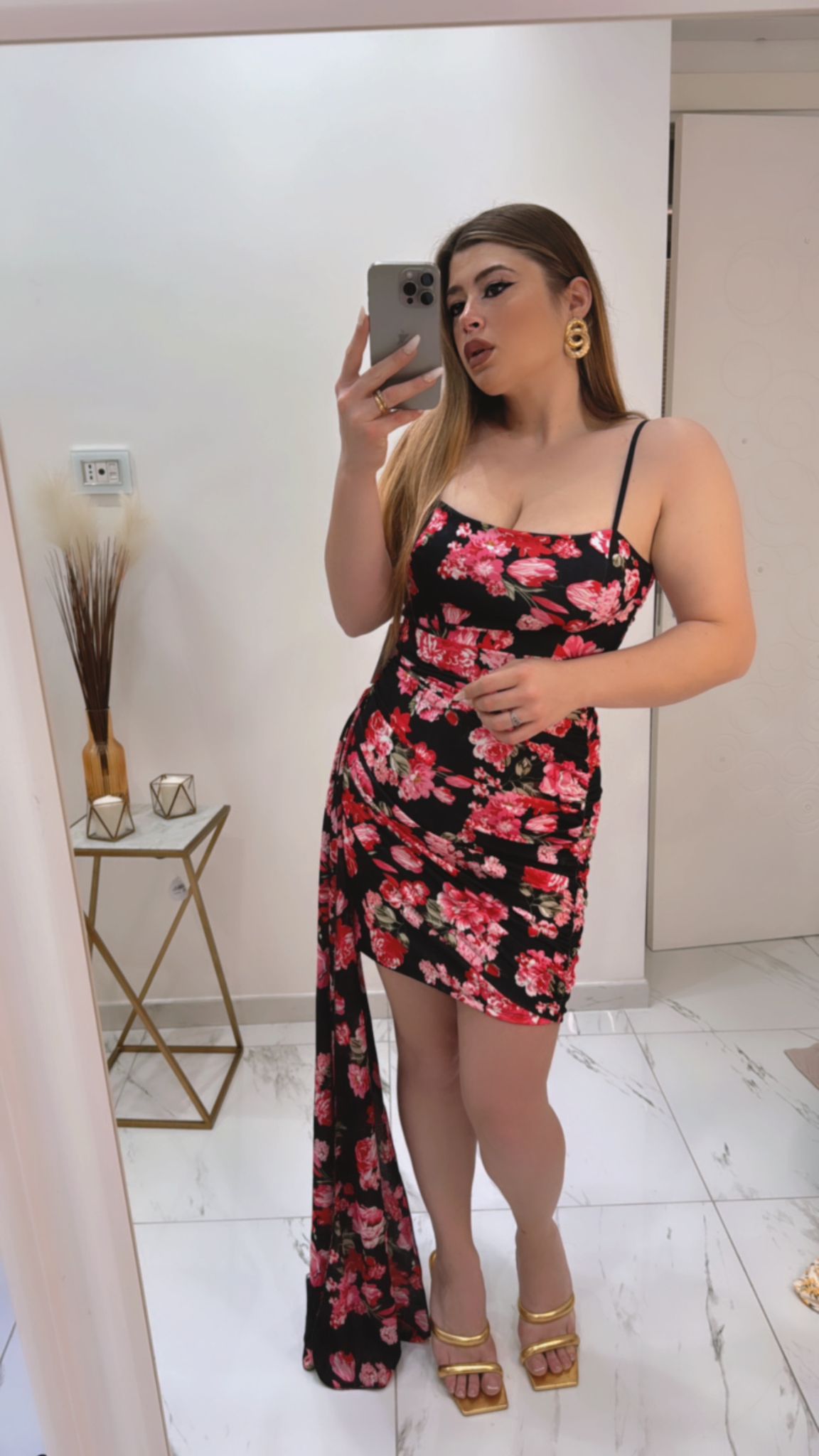 Dress Flowers