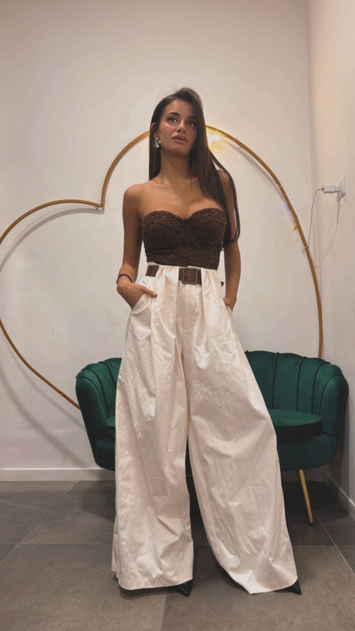 pantalone 2610