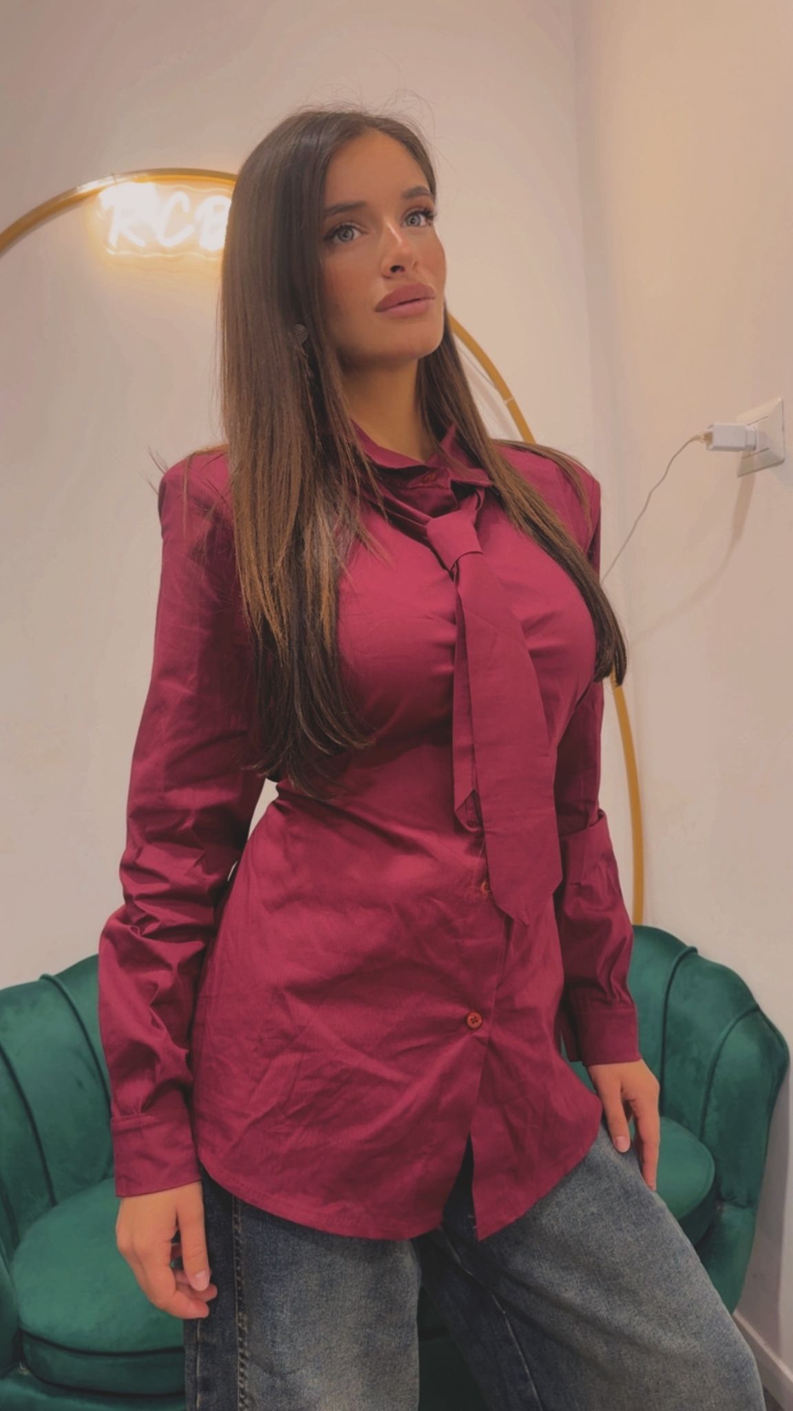 Camicia 13371
