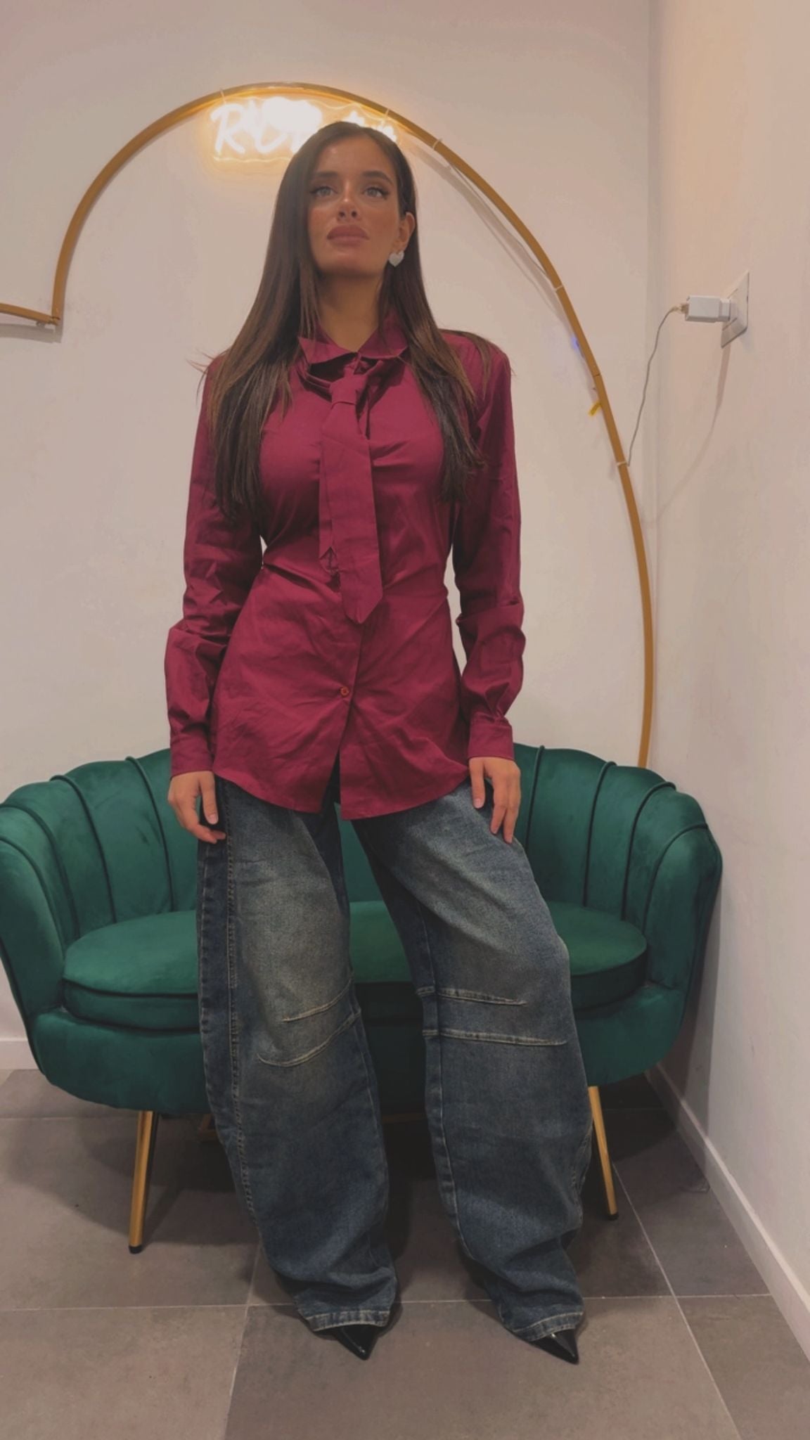 Camicia 13371
