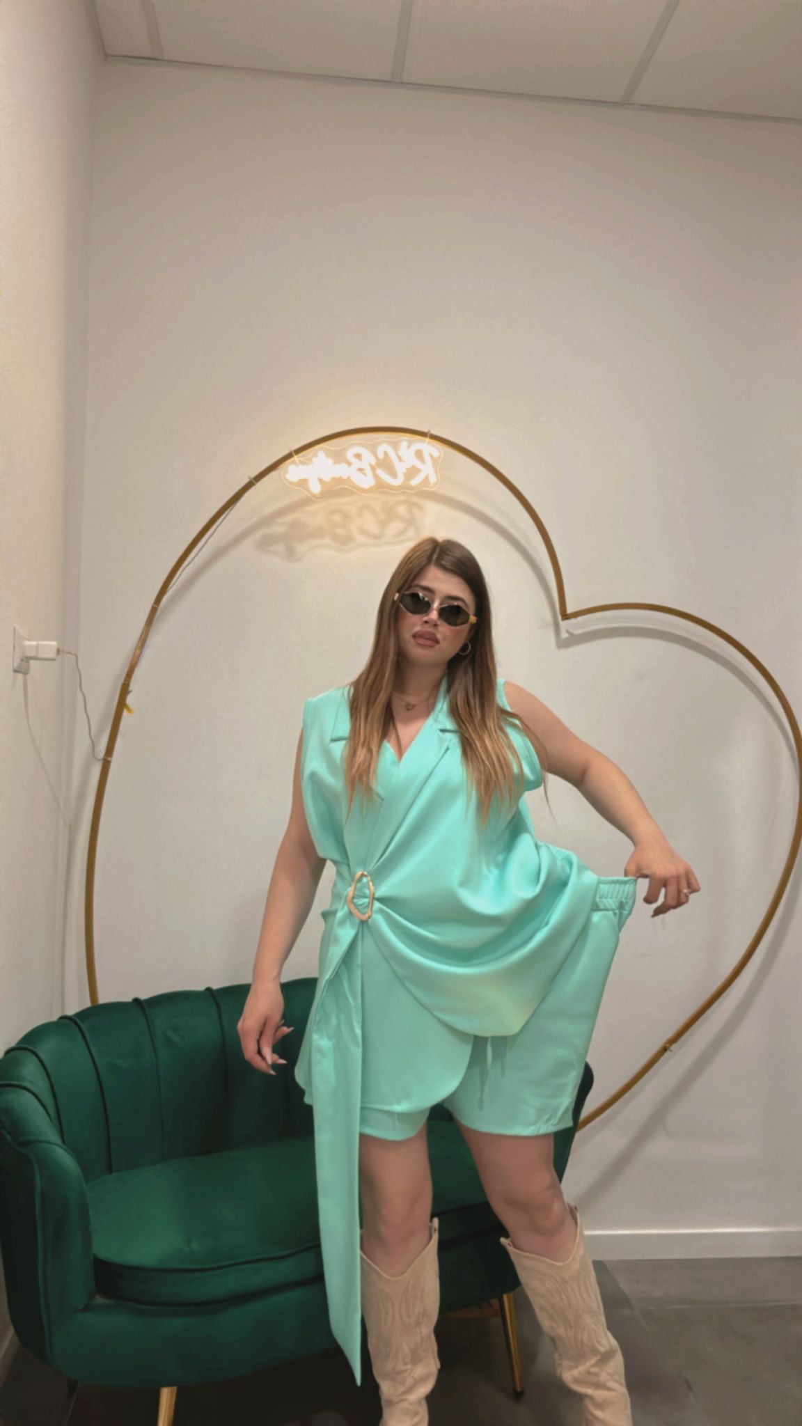 COORDINATO DANY CURVY