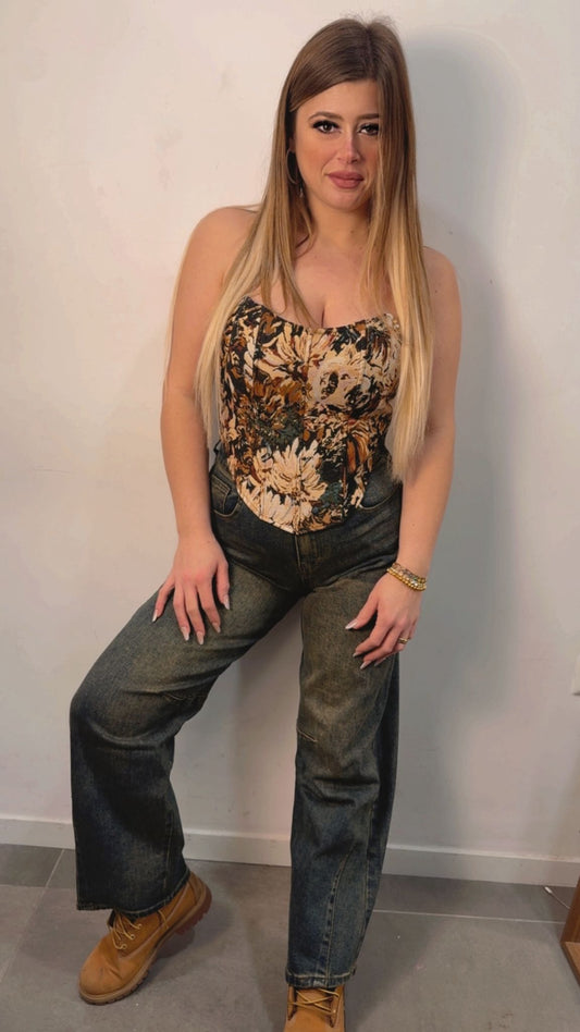 Corpetto Jennifer Slim