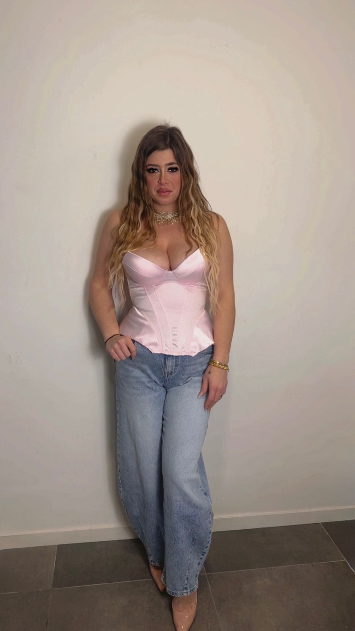 Jeans Alina Slim