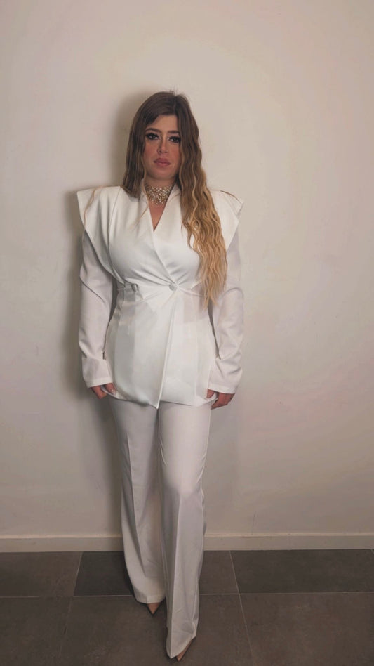 Tailleur Sandra Slim