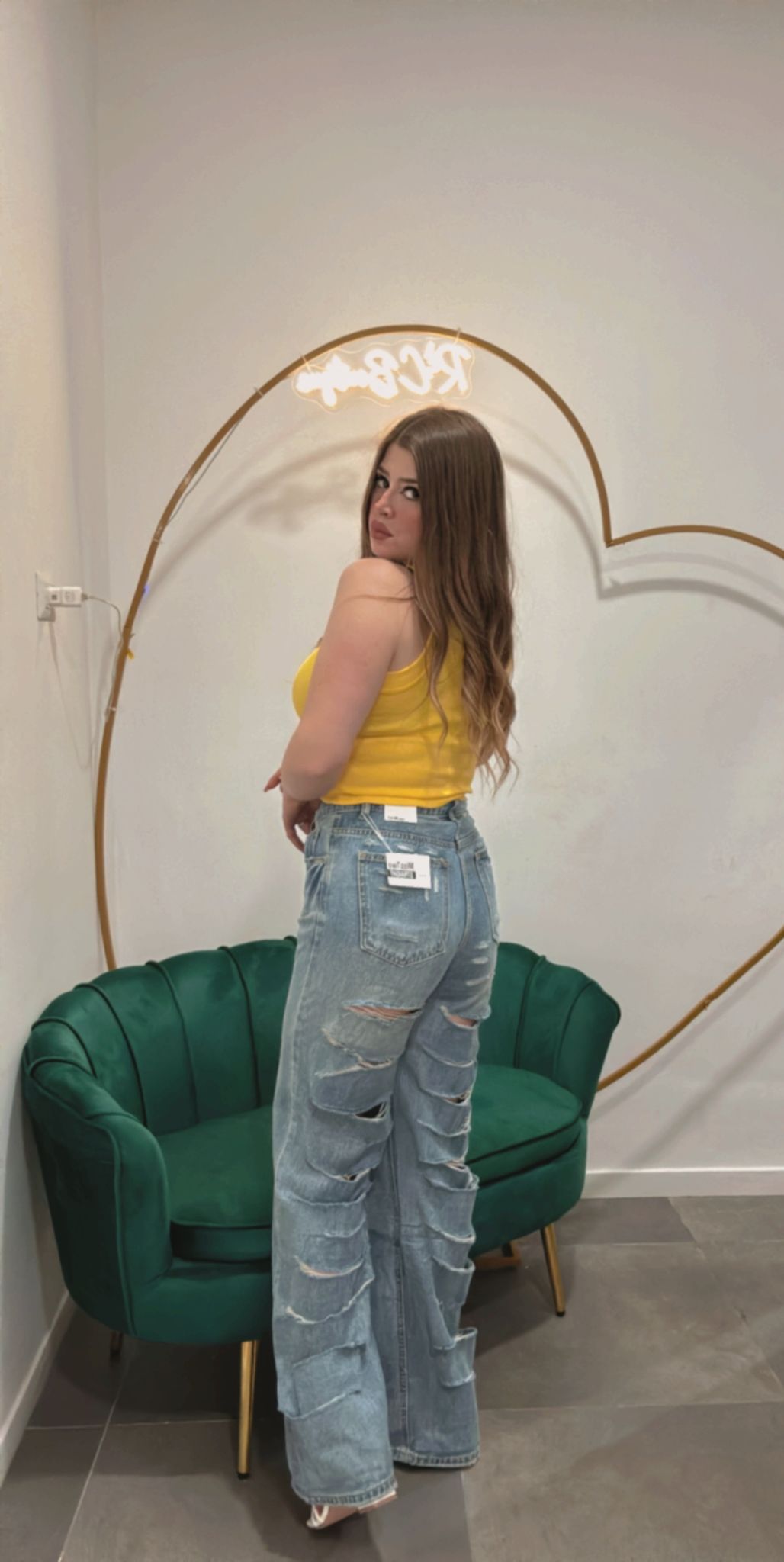 Jeans street style