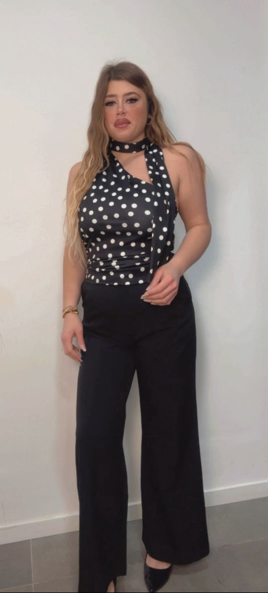 Pantalone Ginevra Slim