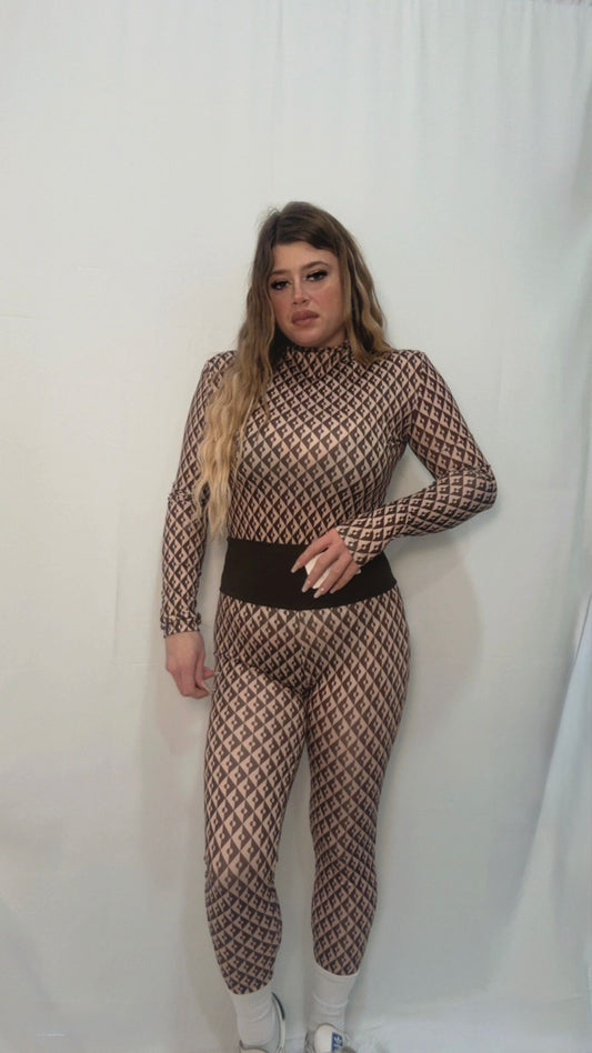 Coordinato Kesia Slim