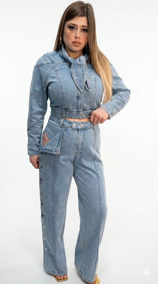 Coordinato Cristal Slim