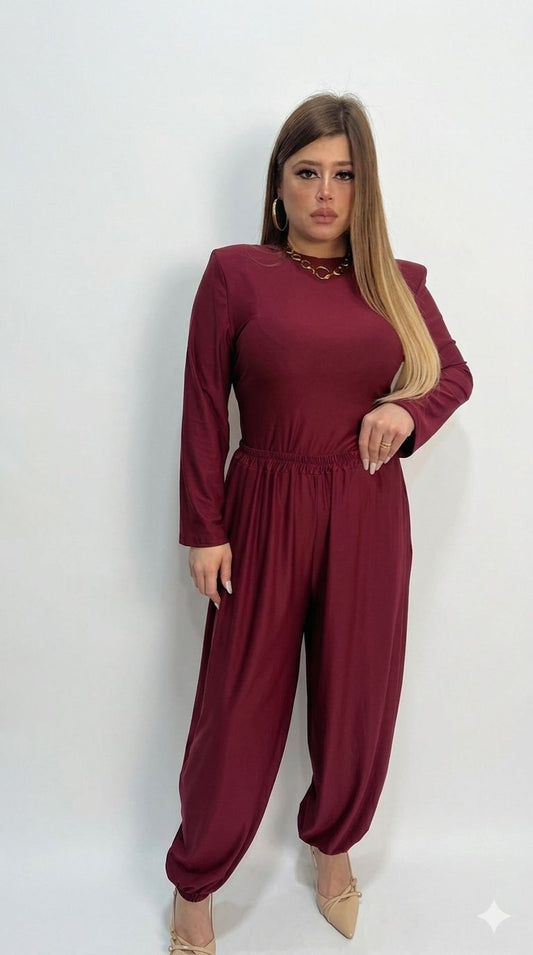 Coordinato Vanessa Slim