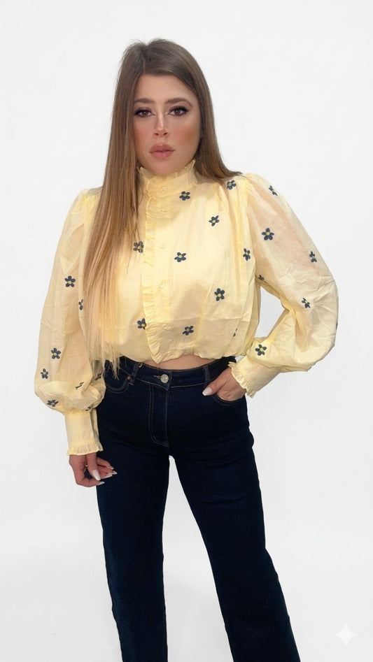 Camicia Olivia Slim