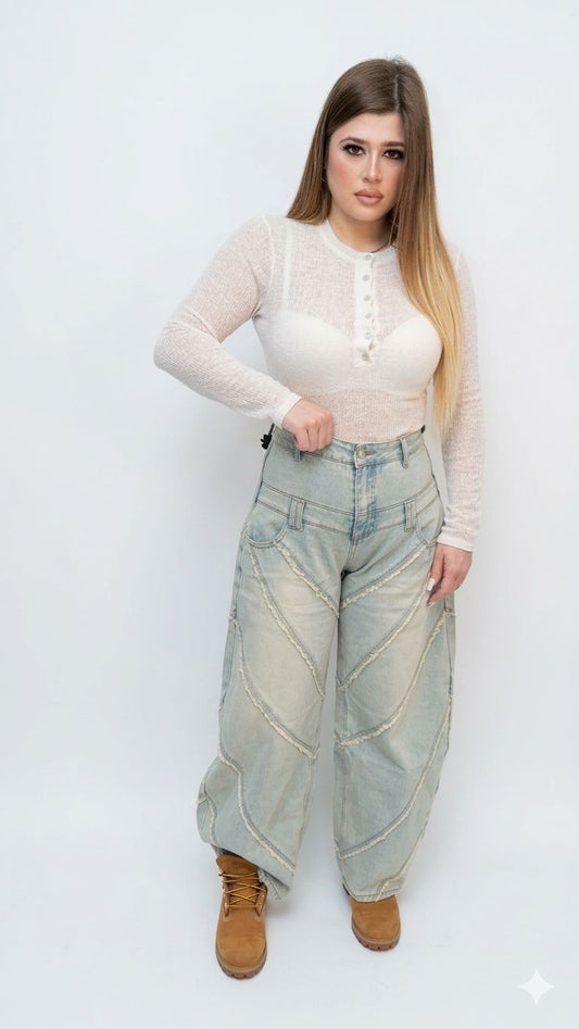 Jeans Adele Slim