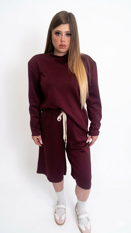 Coordinato Sport Slim