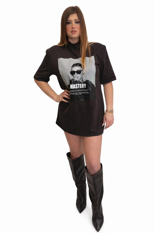 Maglia Dress Slim