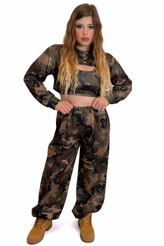 Coordinato Militare Slim