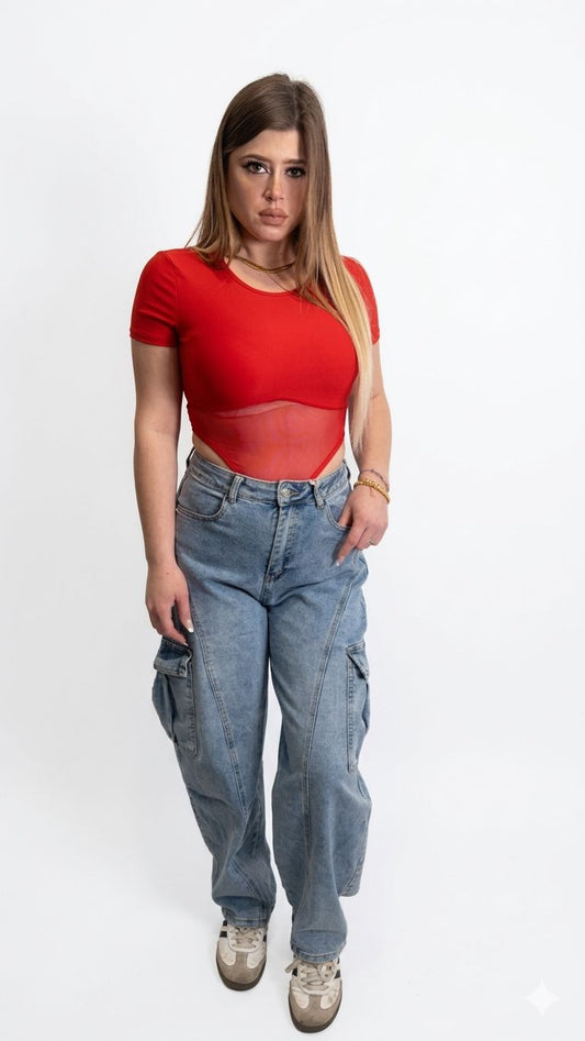 Jeans Erica Slim