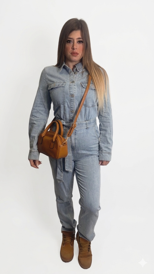 Salopette Margherita Slim