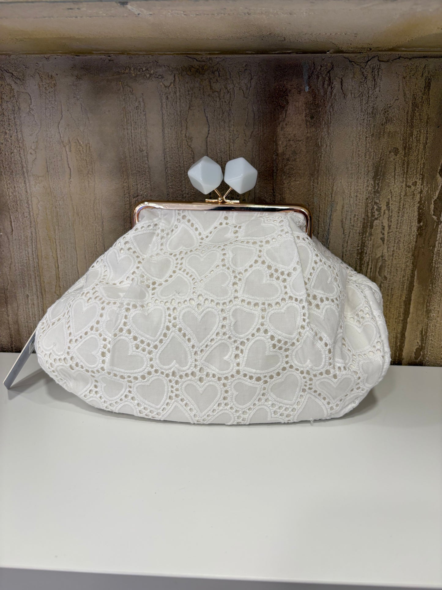 Borsa clutch Carla