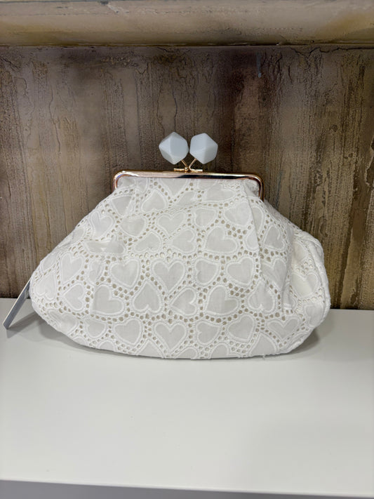Borsa clutch Carla