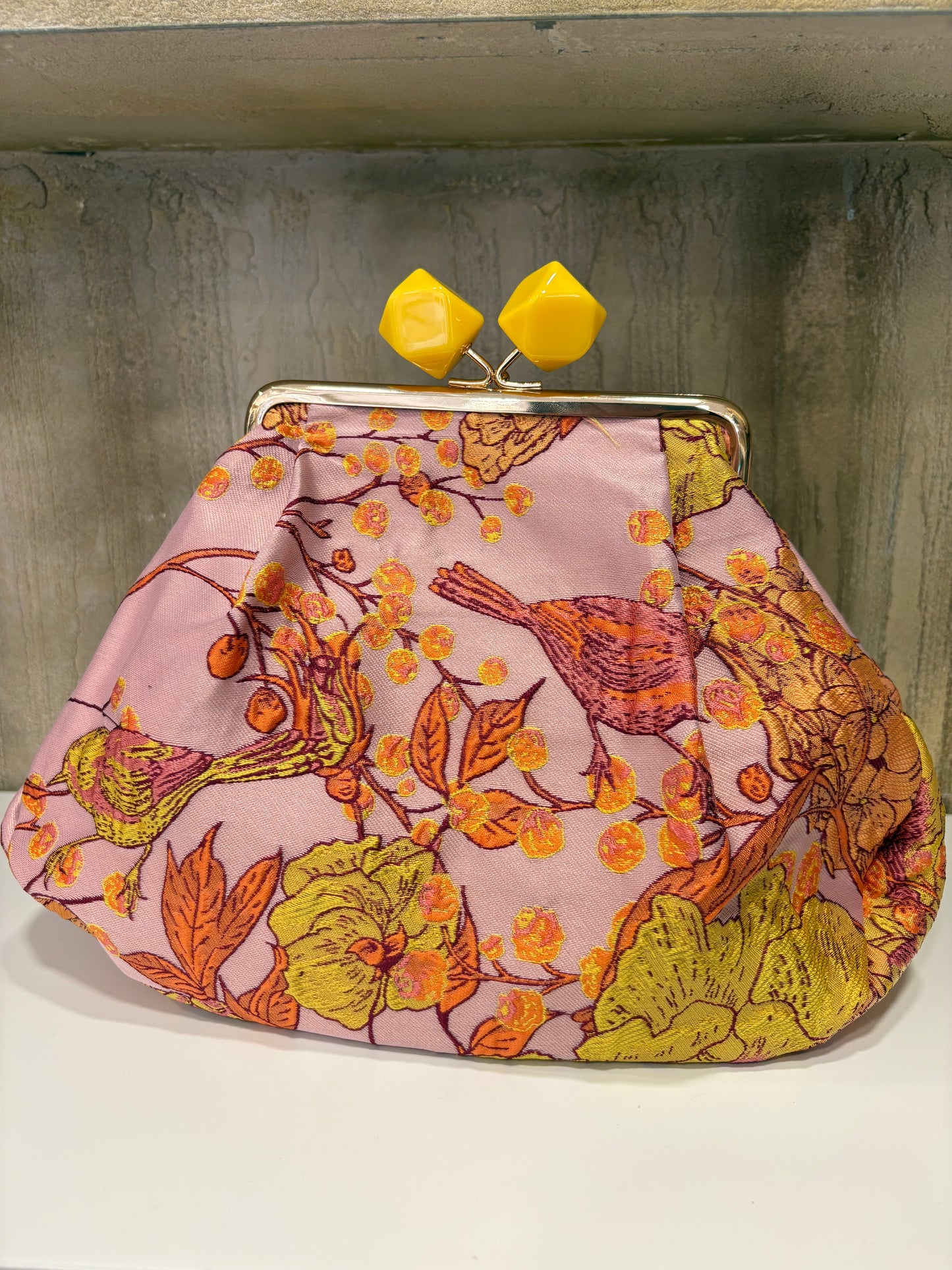Borsa clutch Carla