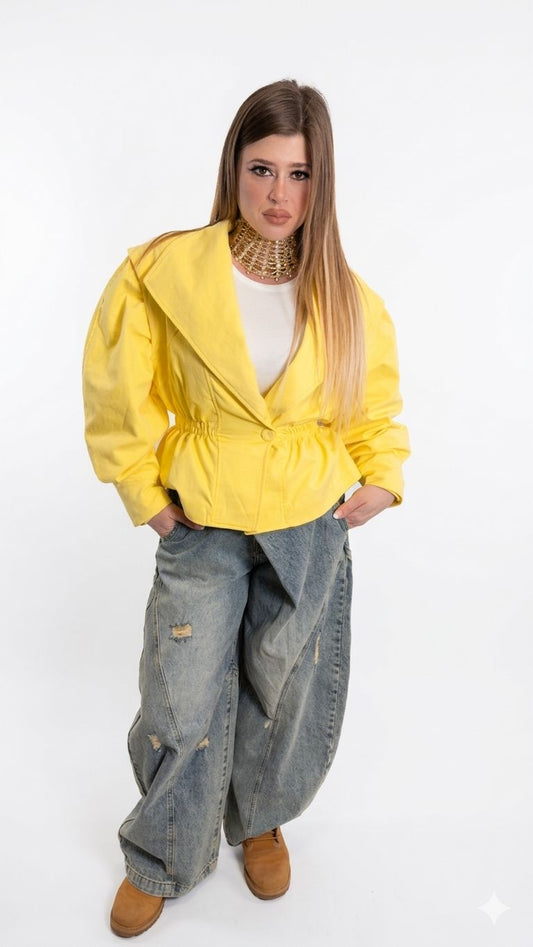 Giacca Monica Slim