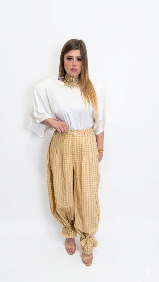 Pantalone Nilla Slim