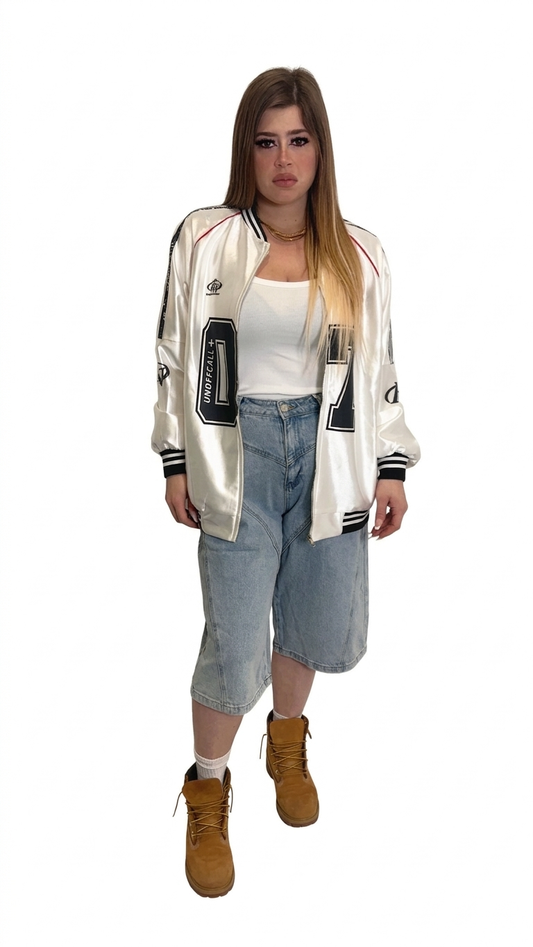 Giubbino Basket Slim