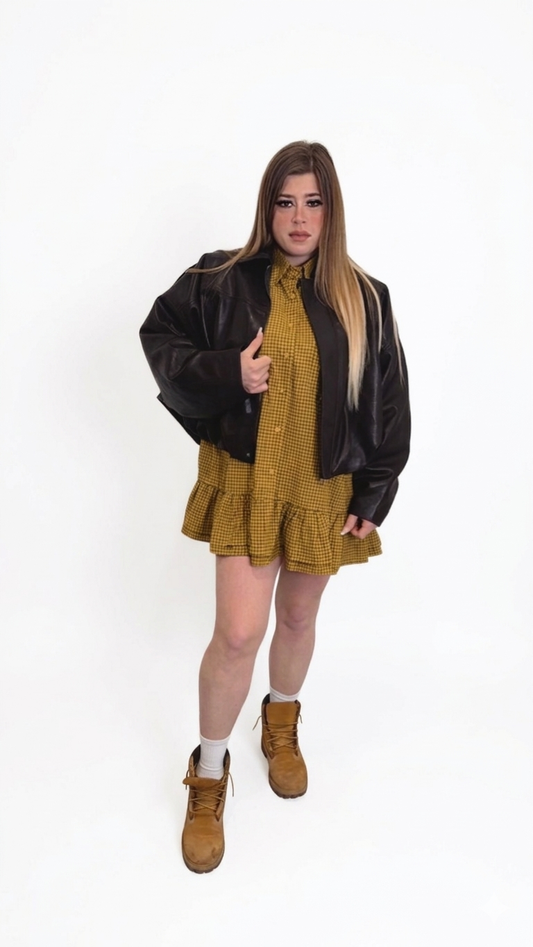 Camicione Diana Slim