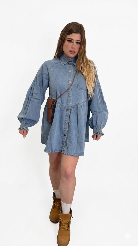 Vestito Teodora Slim