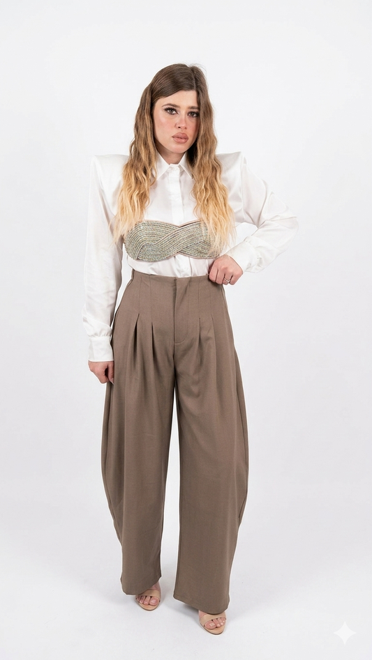 Pantalone Sissi Slim