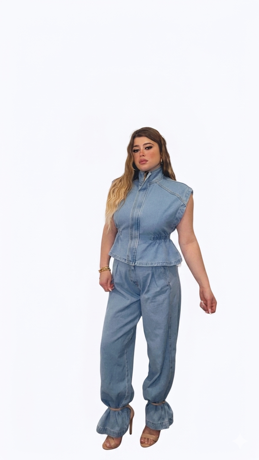 Coordinato Olivia Slim