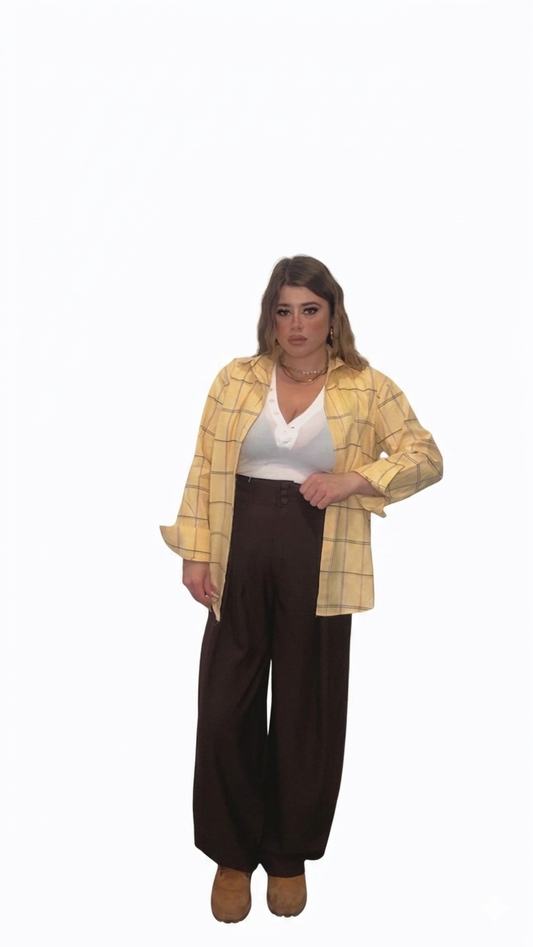 Camicia Jenny Slim