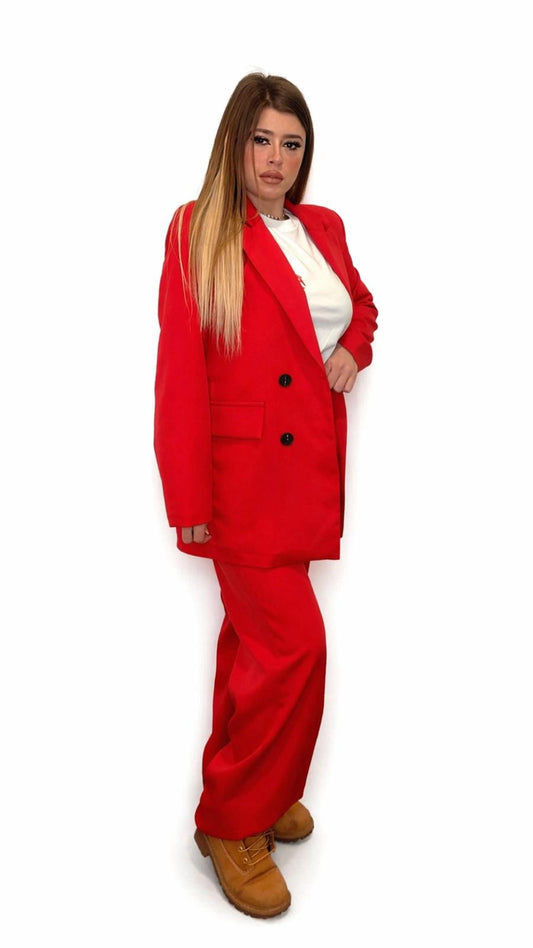 Tailleur Melissa Slim