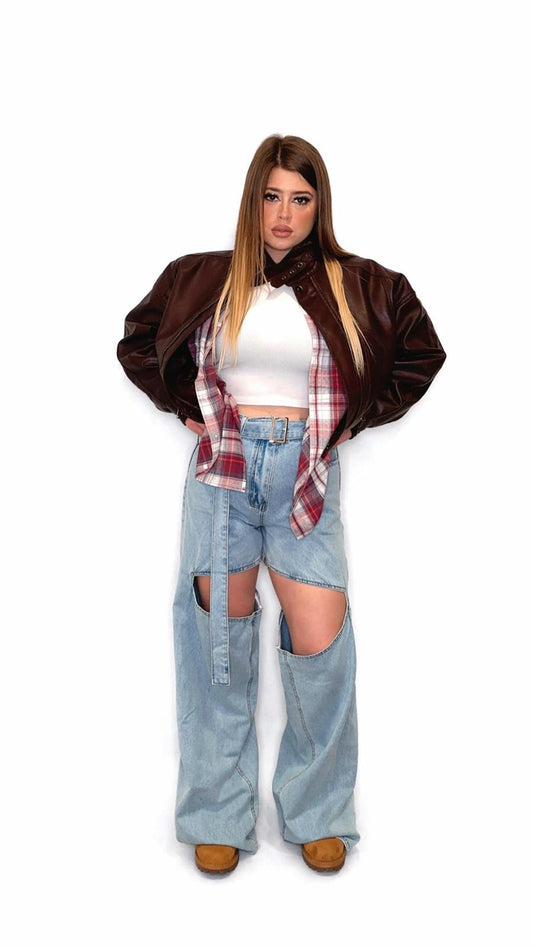 Jeans Kristal Slim