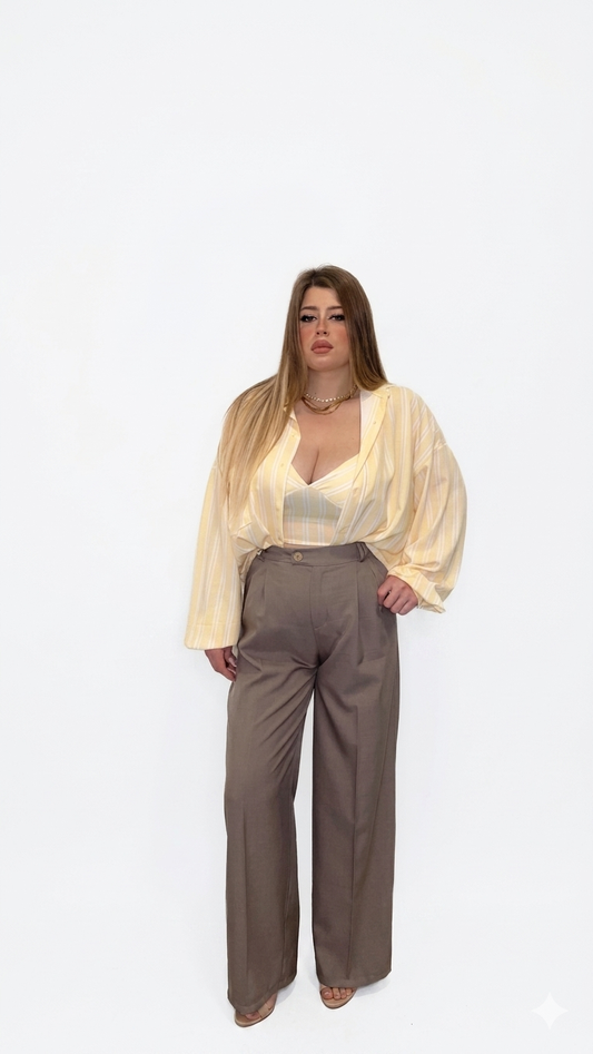 Pantalone Elvira Slim