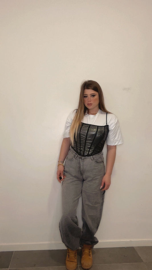 Corpetto Jasmine Slim