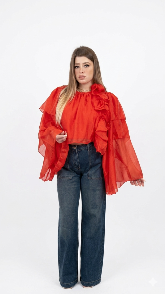 Jeans Ilenia Slim