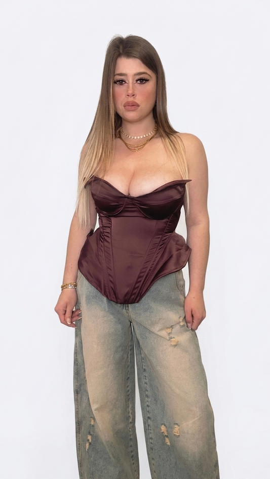 Corpetto Tresy Slim
