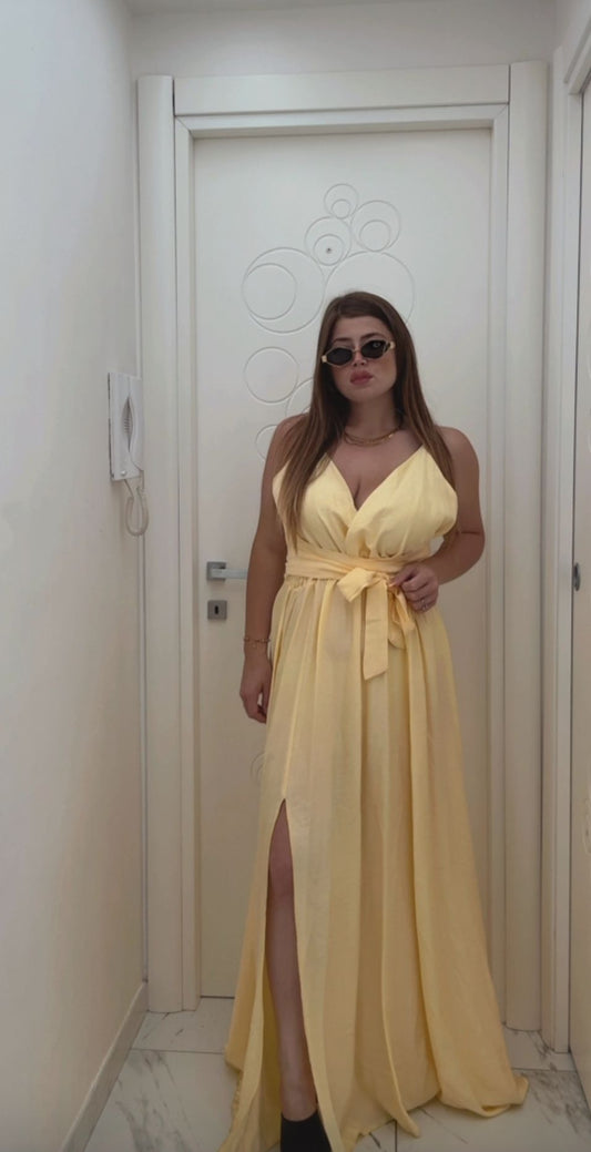 Abito Kourtney Curvy