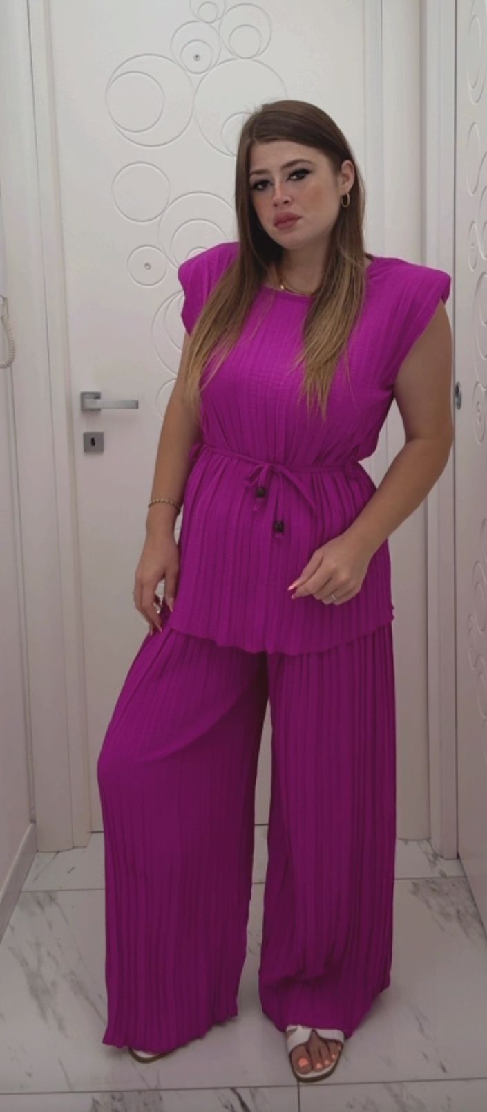 Coordinato Meghan Curvy
