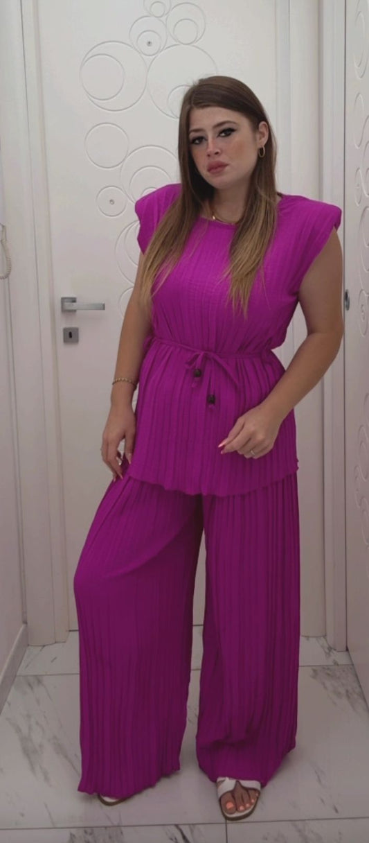 Coordinato Meghan Curvy