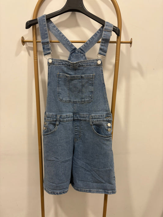 Salopette di jeans