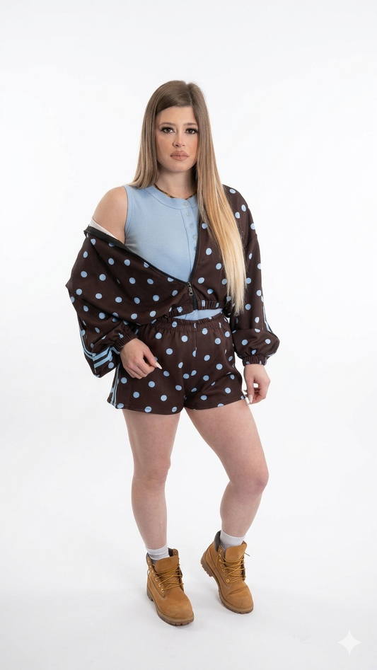 Coordinato Lorita Slim