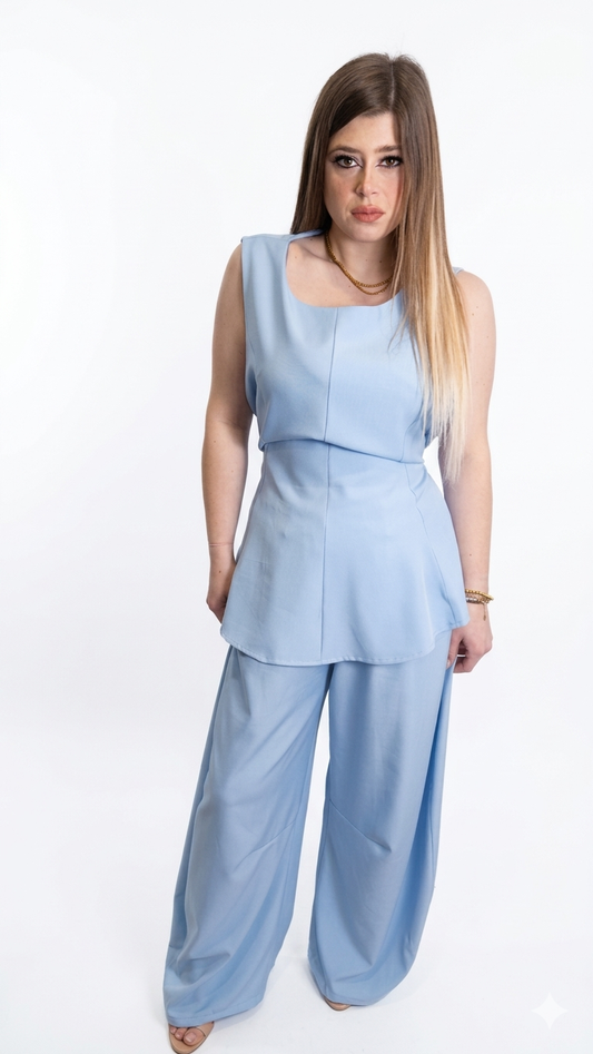 Coordinato Mirea Curvy