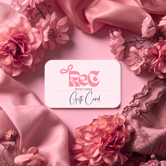 Gift Card By R&C Boutique